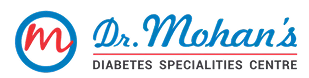 Dr. Mohans Logo