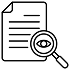 Cost Reduction Chart Icon