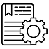 Cost Reduction Chart Icon