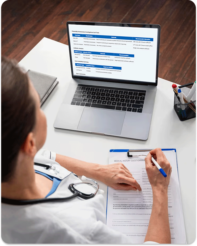 Intelligent Document Analysis