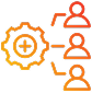 Care Coordination Icon