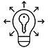 Cost Reduction Chart Icon