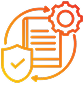 Insurance Processing Icon