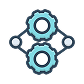 Accelerated Processing Icon