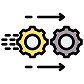 Seamless Integration Icon