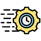 Rapid Implementation Icon